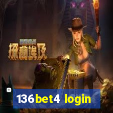 136bet4 login